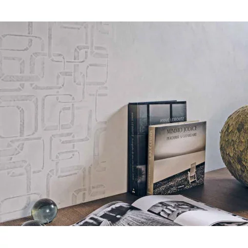 Vopsea decorativa pentru interior, efect Calce D'Autore