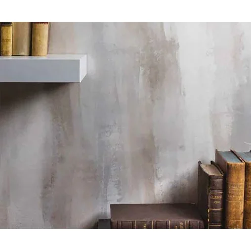 Vopsea decorativa pentru interior, efect Calce D'Autore