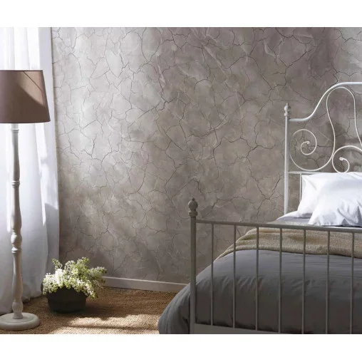 Vopsea decorativa pentru interior, efect Calce D'Autore